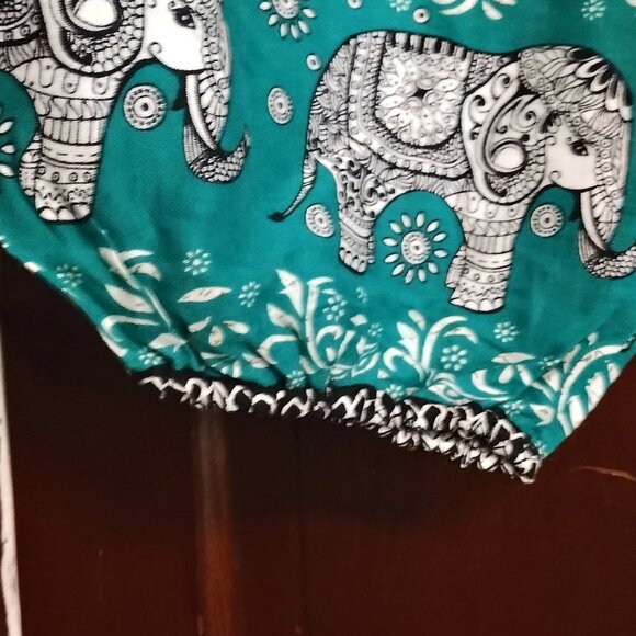 Pants, Thai, Imported, New, Never Worn, Green - Picture 5 of 10